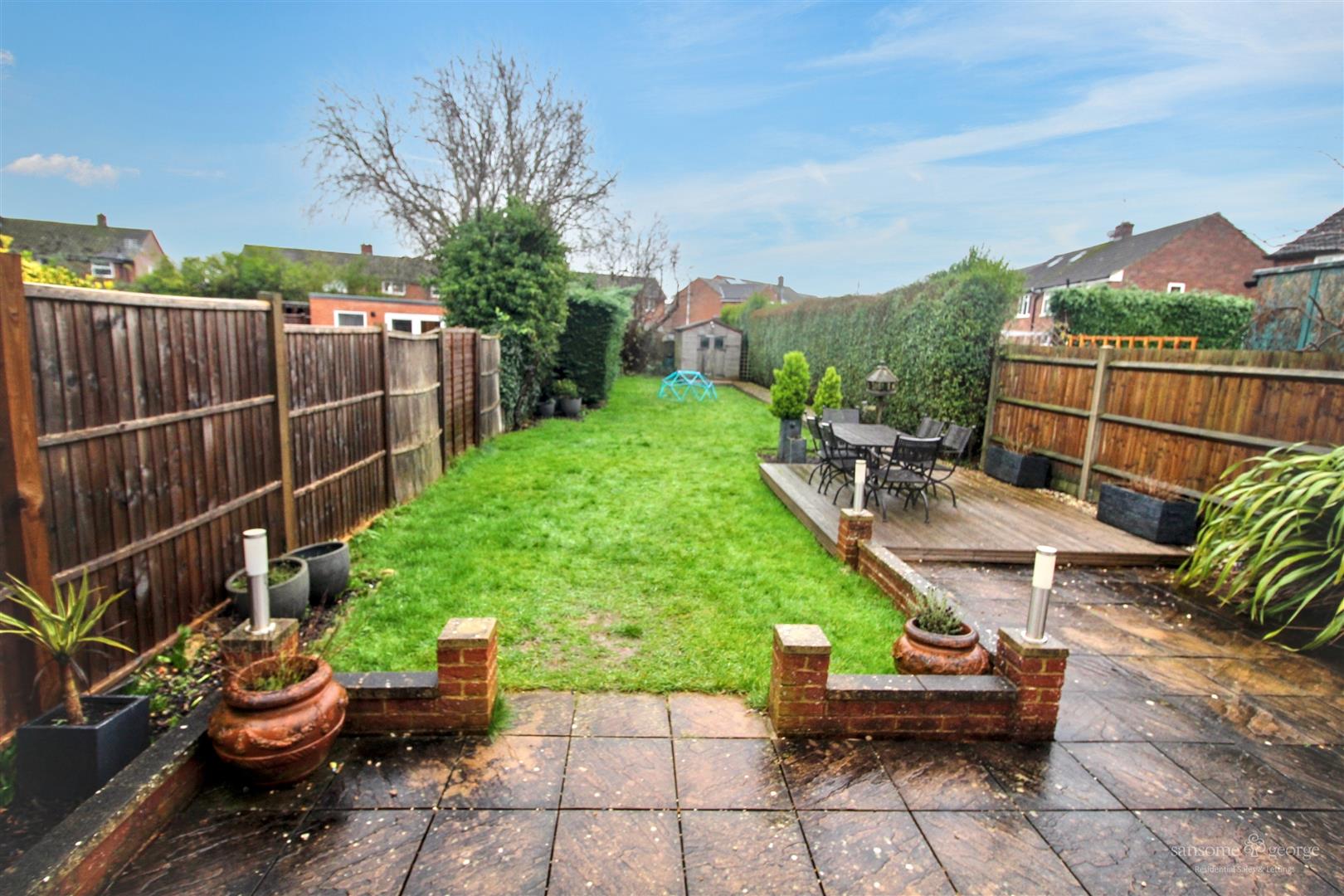 Church End Lane, Tilehurst, Reading